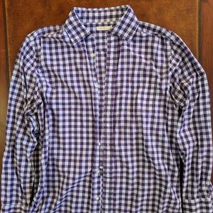 Men's Casual Button-up